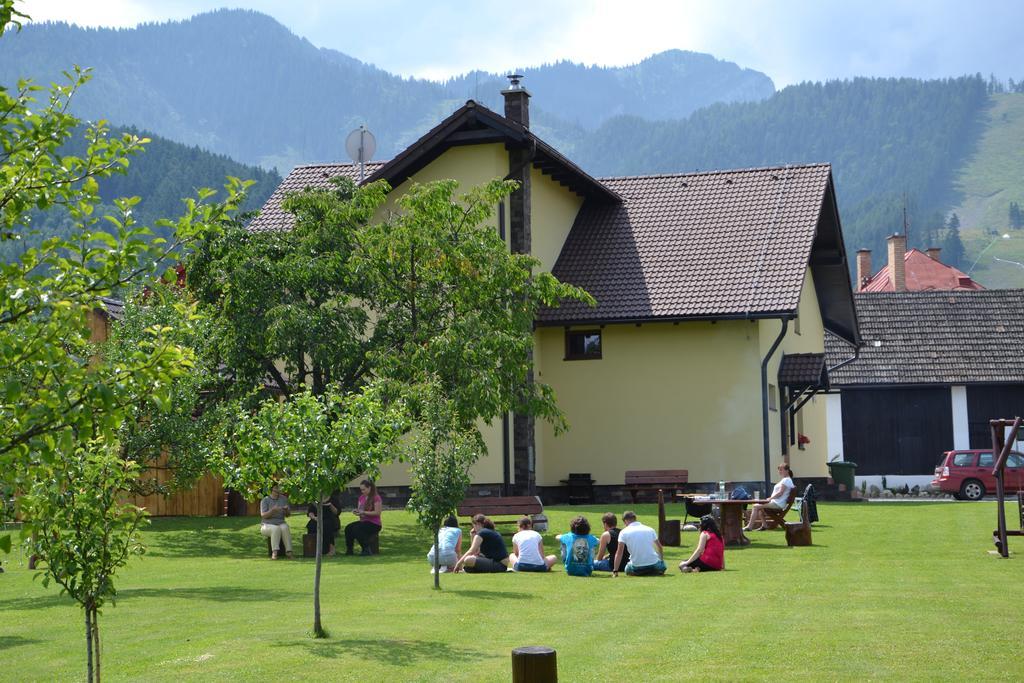 Skipension Jasna Павчіна-Легота Екстер'єр фото