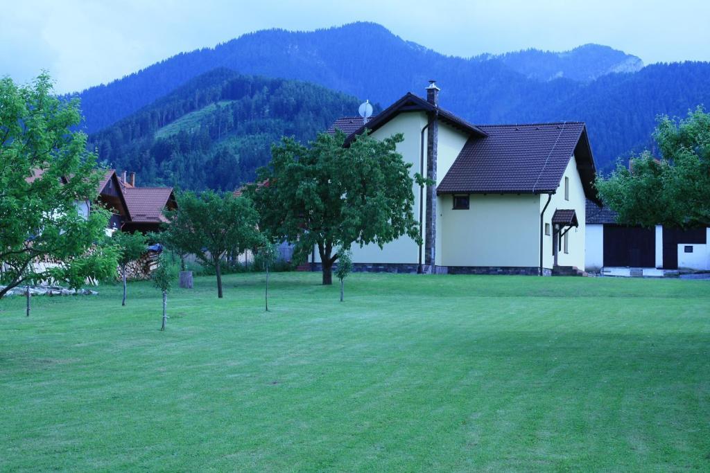 Skipension Jasna Павчіна-Легота Екстер'єр фото